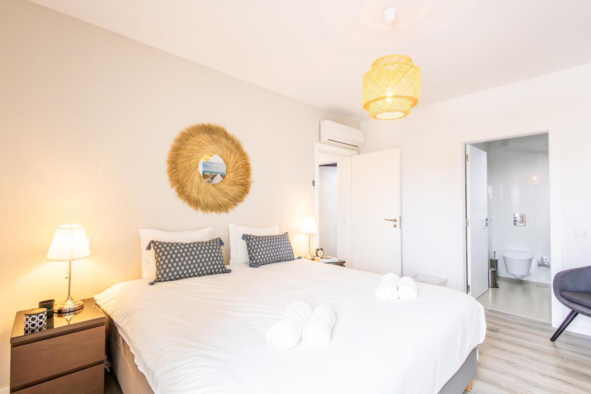 Sol E Mar T3 - By Smarthomes São Martinho do Porto Exteriör bild