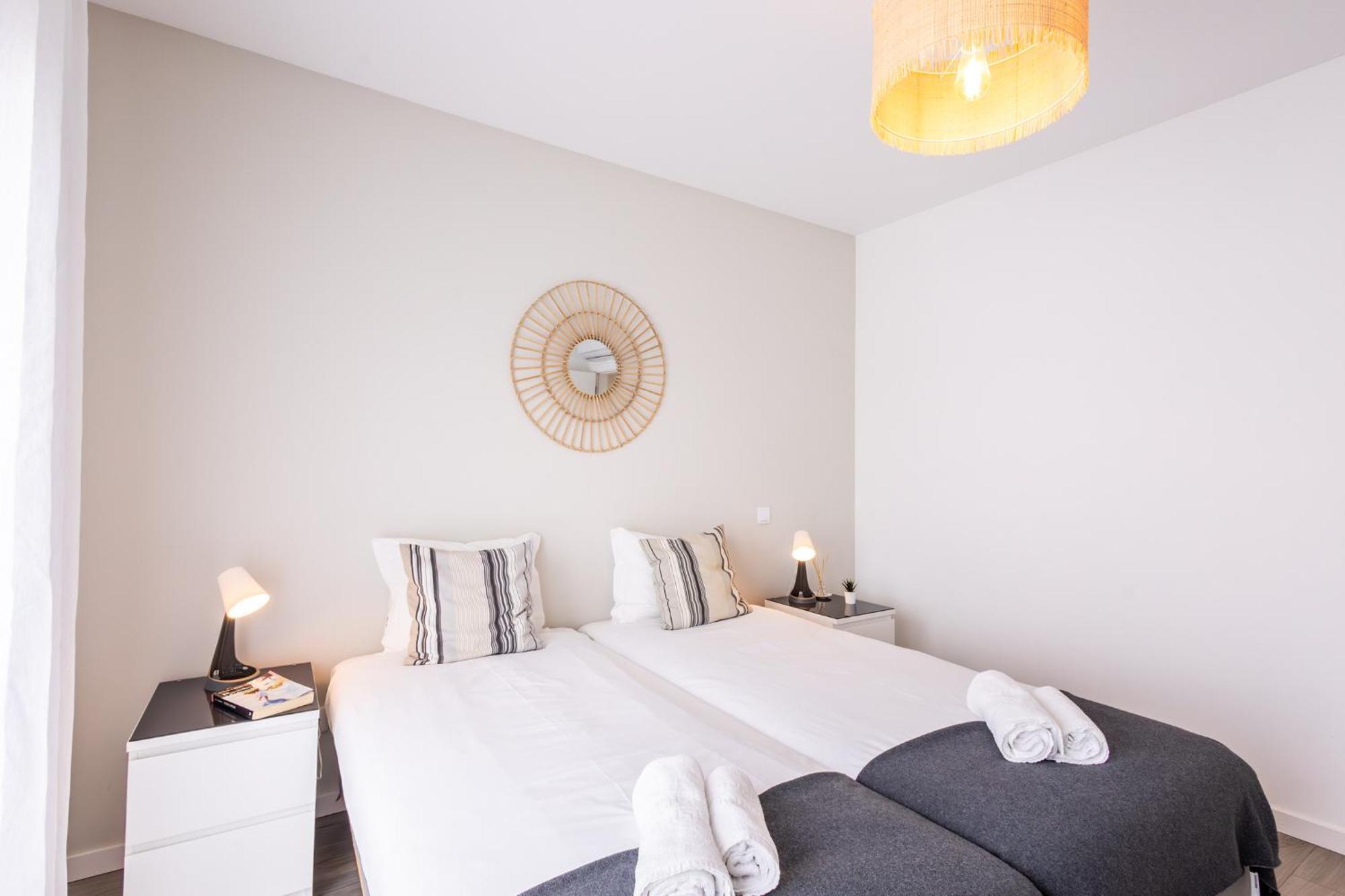 Sol E Mar T3 - By Smarthomes São Martinho do Porto Exteriör bild