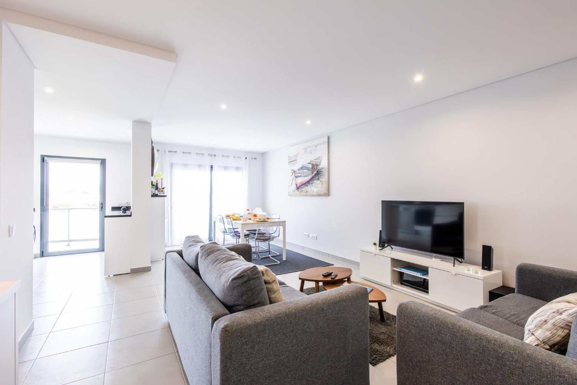 Sol E Mar T3 - By Smarthomes São Martinho do Porto Exteriör bild