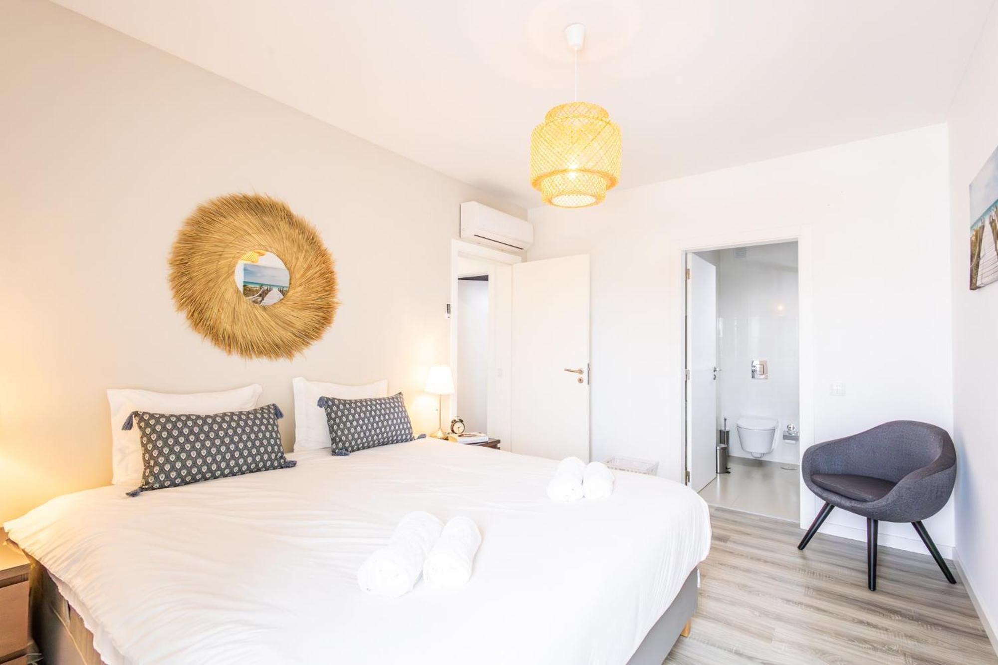 Sol E Mar T3 - By Smarthomes São Martinho do Porto Exteriör bild