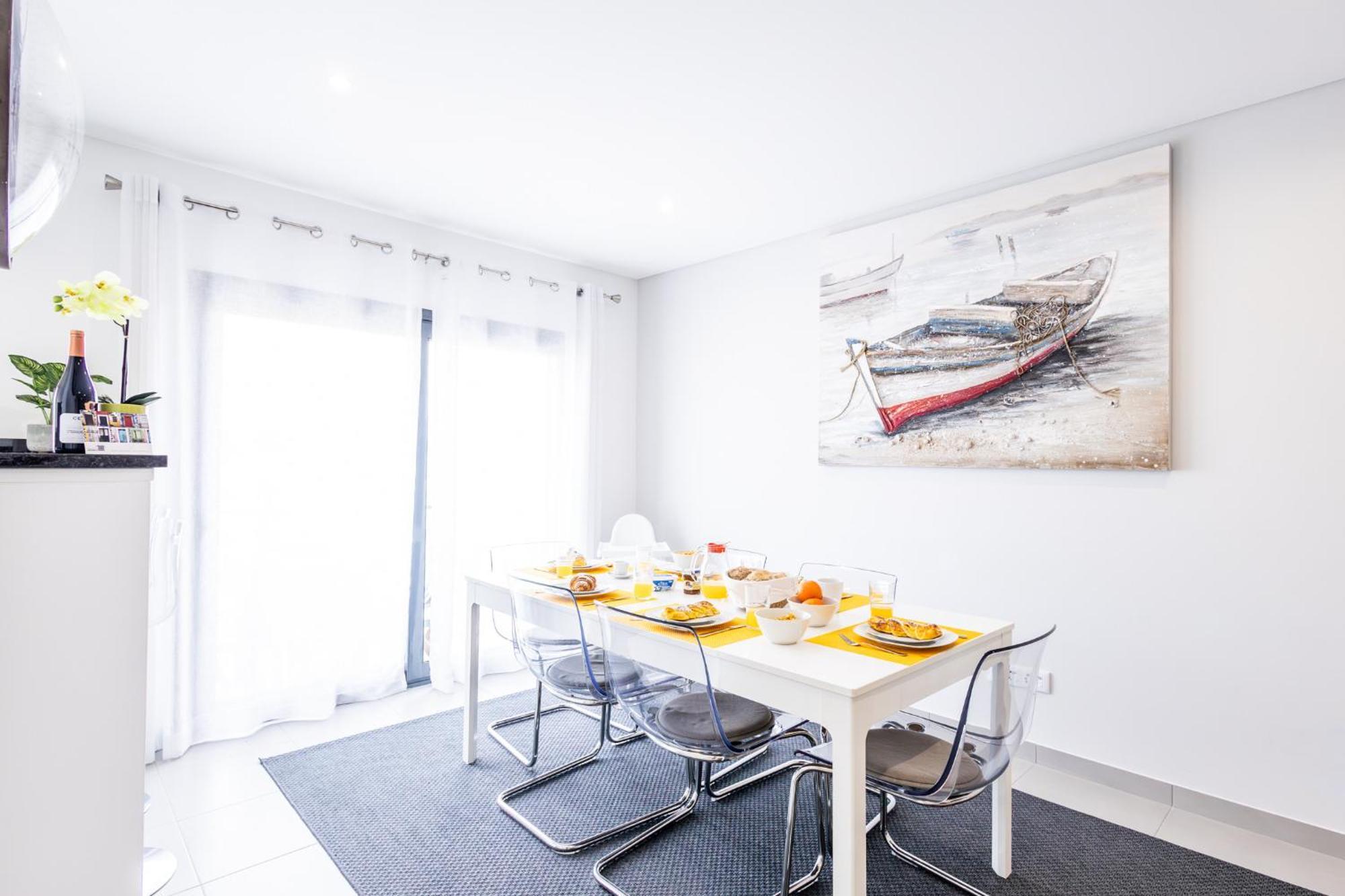 Sol E Mar T3 - By Smarthomes São Martinho do Porto Exteriör bild