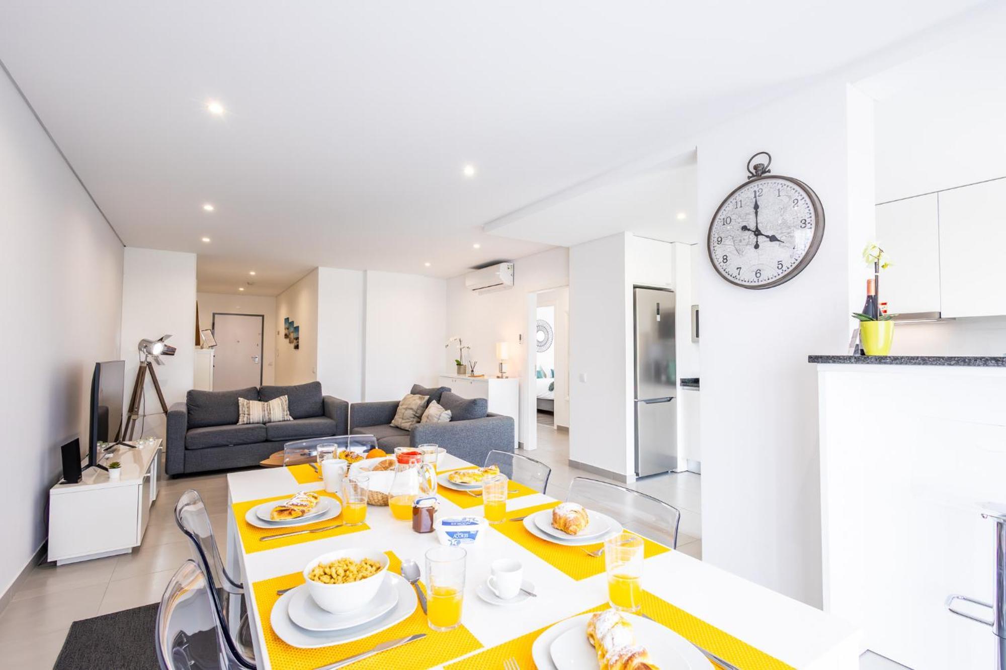 Sol E Mar T3 - By Smarthomes São Martinho do Porto Exteriör bild