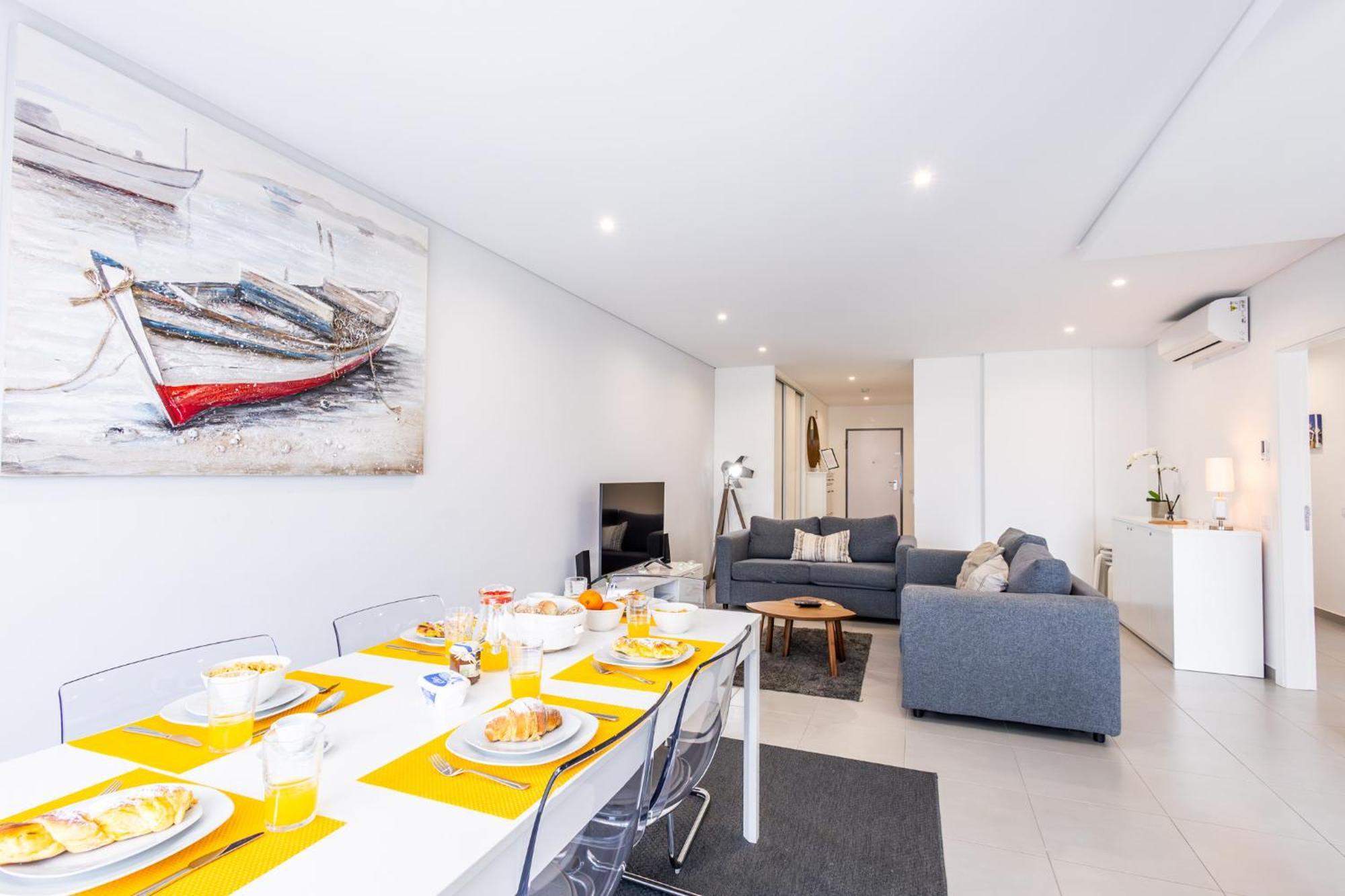 Sol E Mar T3 - By Smarthomes São Martinho do Porto Exteriör bild