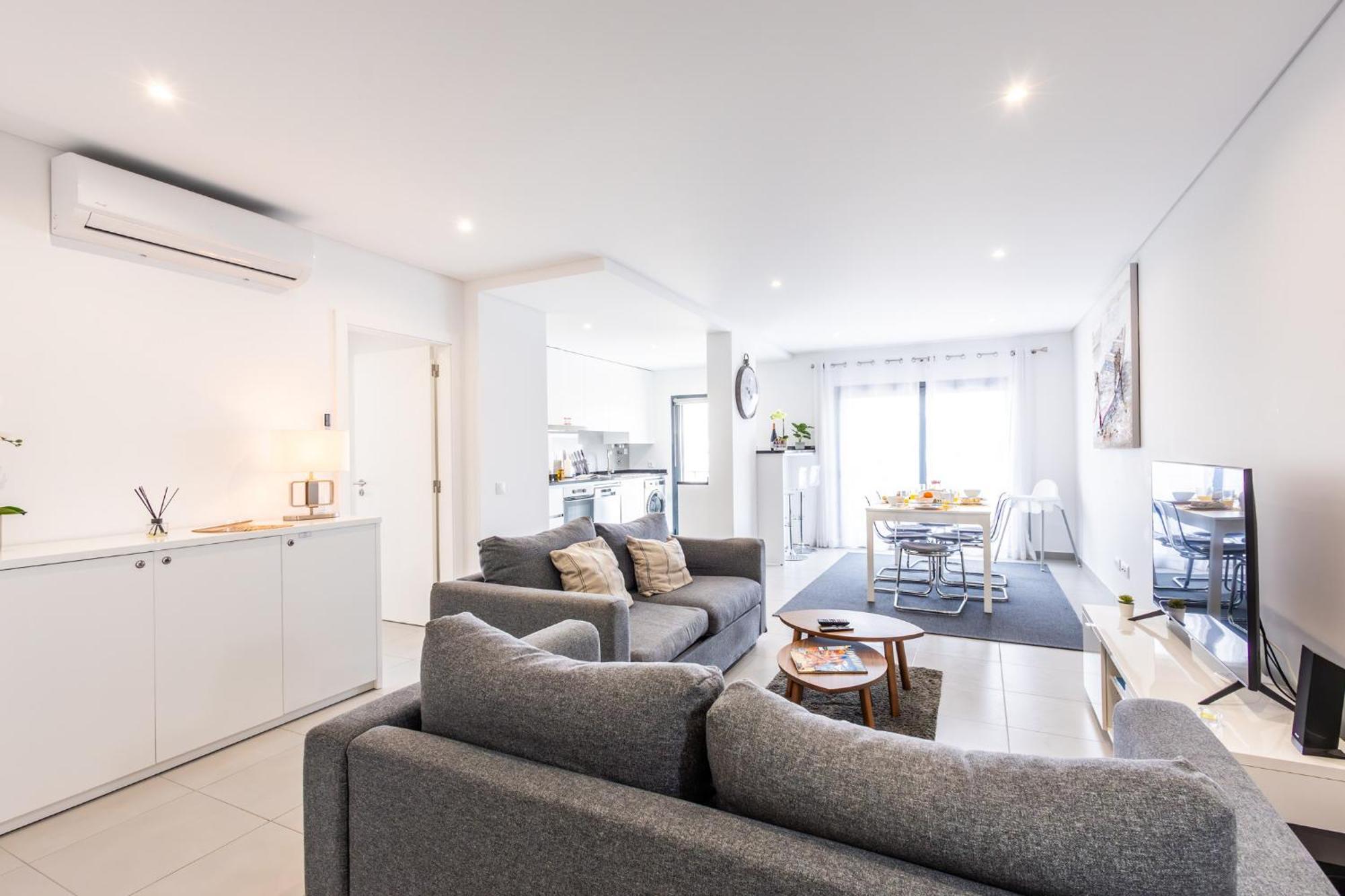 Sol E Mar T3 - By Smarthomes São Martinho do Porto Exteriör bild
